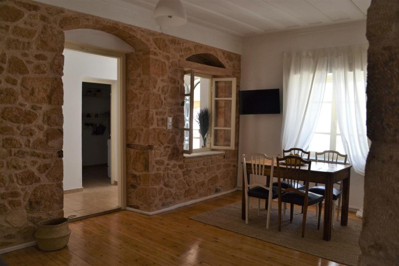 Feidiou 1 Aegina Exterior foto