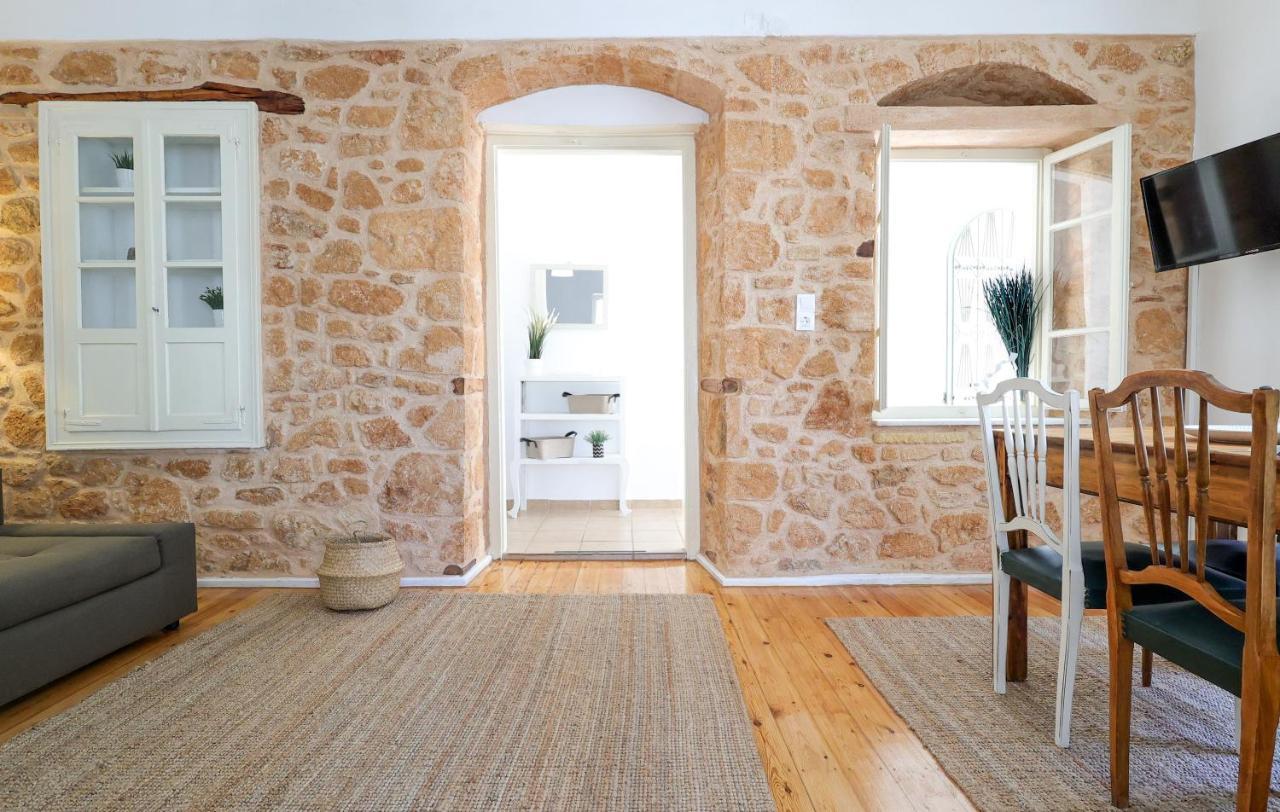 Feidiou 1 Aegina Exterior foto