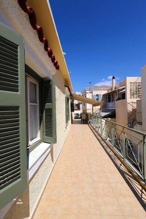 Feidiou 1 Aegina Exterior foto