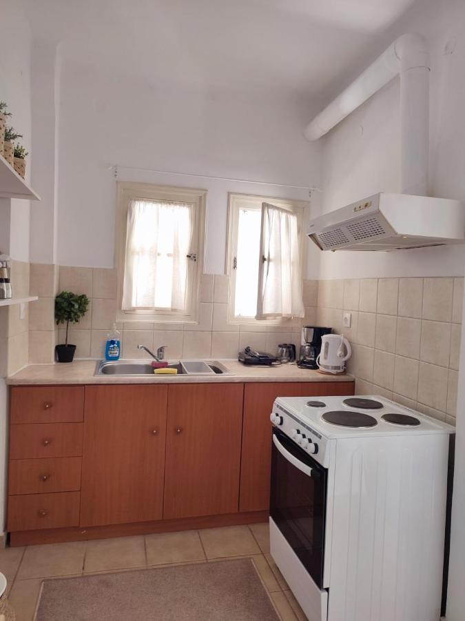 Feidiou 1 Aegina Exterior foto