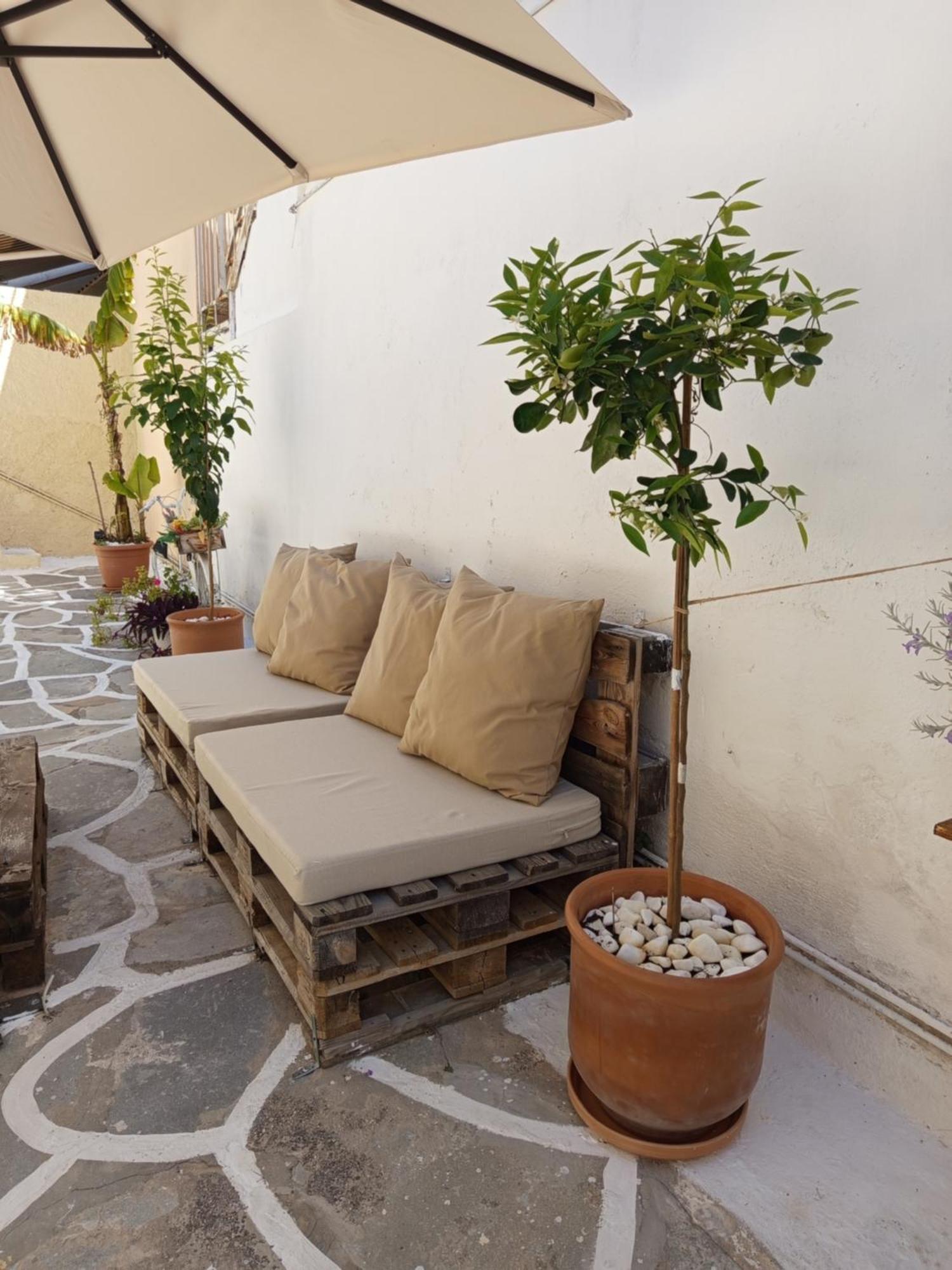 Feidiou 1 Aegina Exterior foto